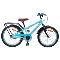 Dječji bicikl, 20", za dob 6–11 godina, svijetlo plava